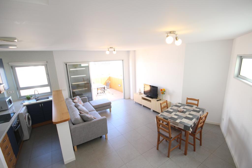 Apartment El Medano Sunrises Dış mekan fotoğraf