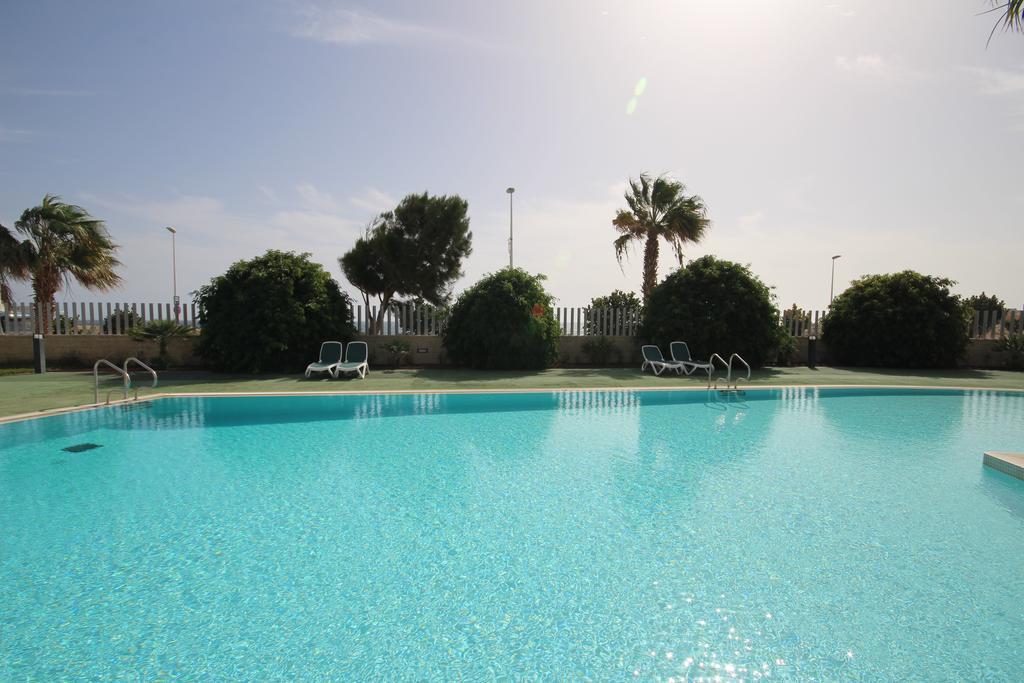 Apartment El Medano Sunrises Dış mekan fotoğraf
