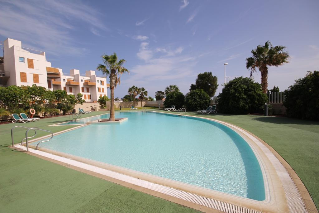 Apartment El Medano Sunrises Dış mekan fotoğraf