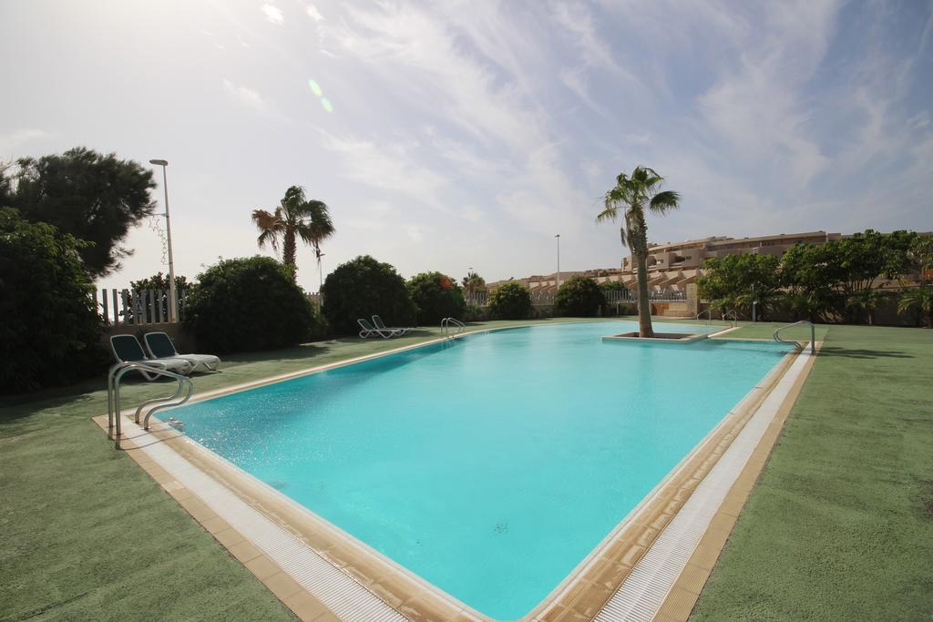 Apartment El Medano Sunrises Dış mekan fotoğraf