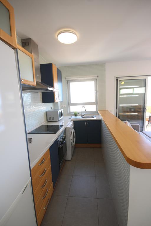 Apartment El Medano Sunrises Dış mekan fotoğraf
